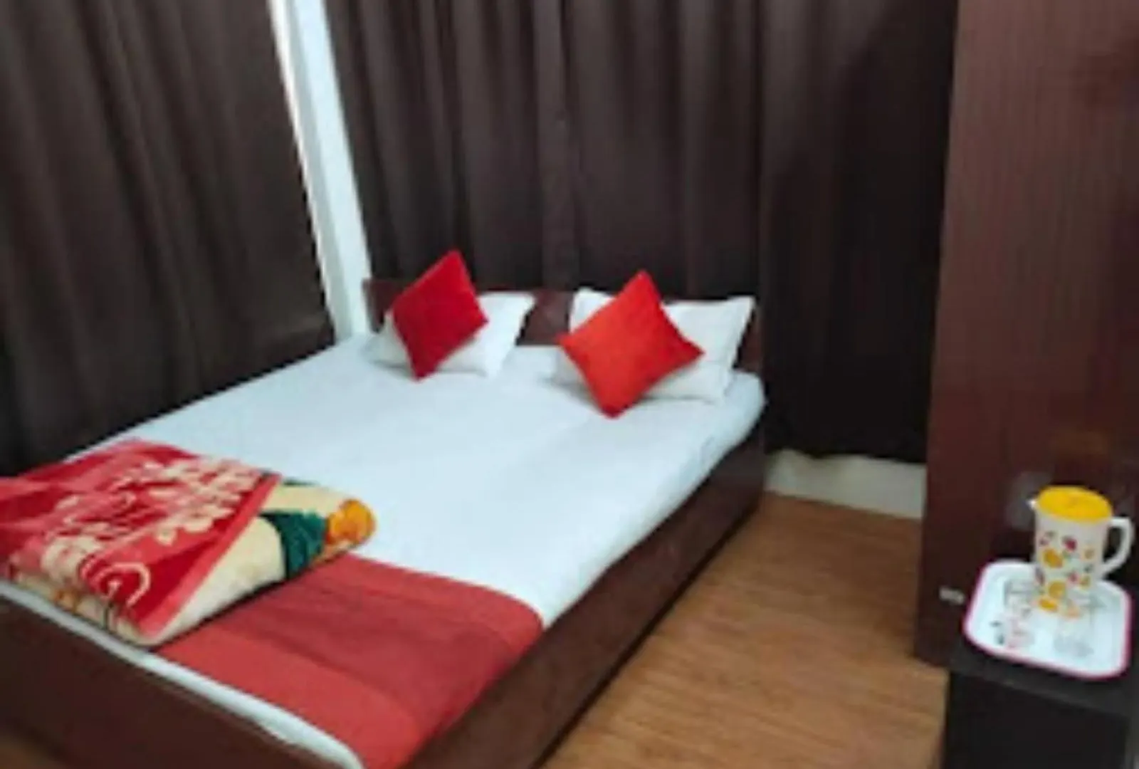 Goroomgo Varanasi Paradise Βαρανάσι Ξενοδοχείο