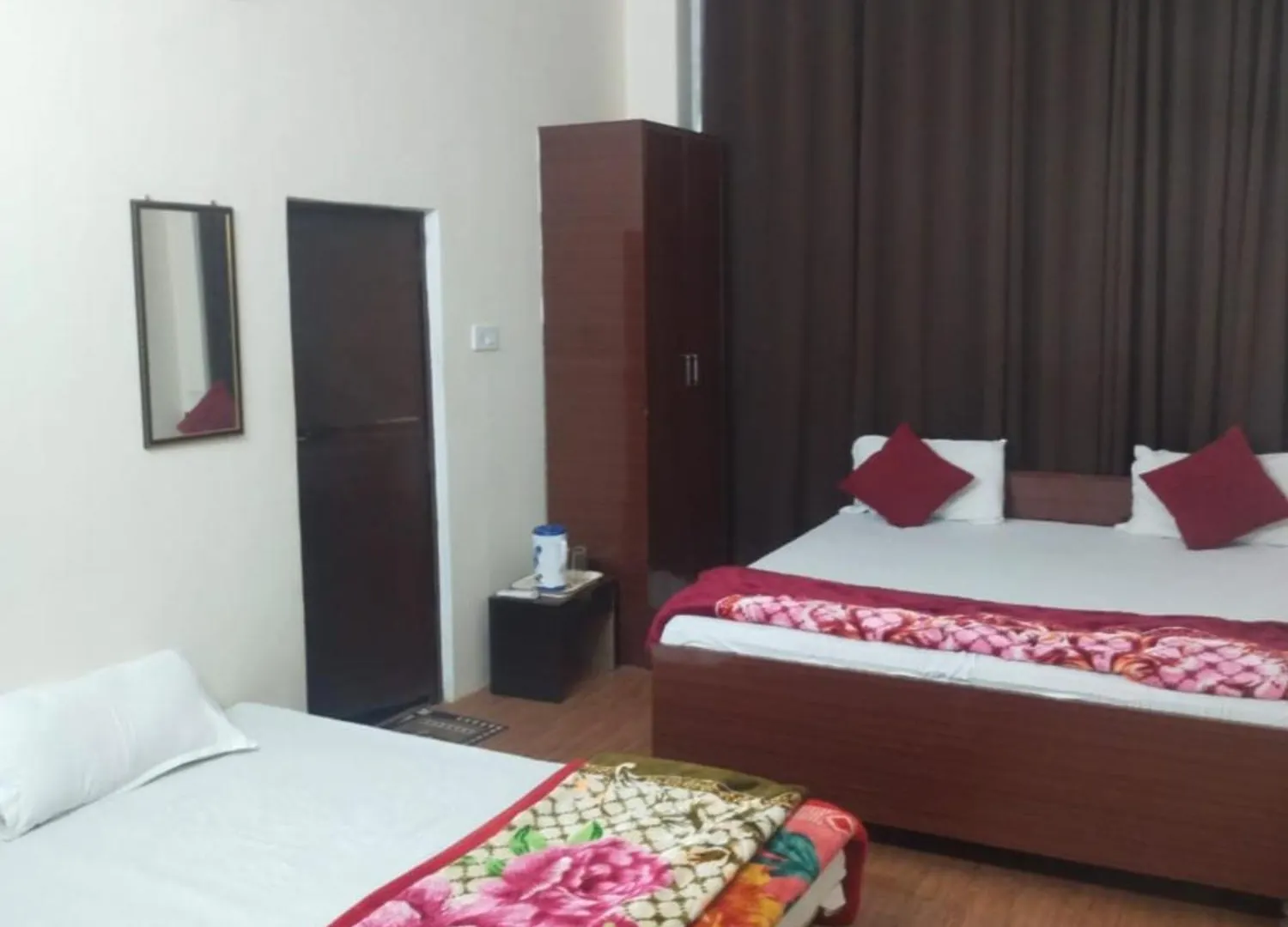 Goroomgo Varanasi Paradise Βαρανάσι Ινδία