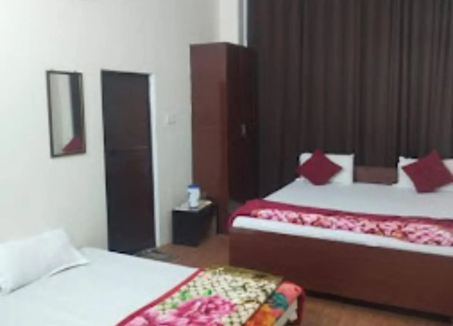 Goroomgo Varanasi Paradise Βαρανάσι 3*,