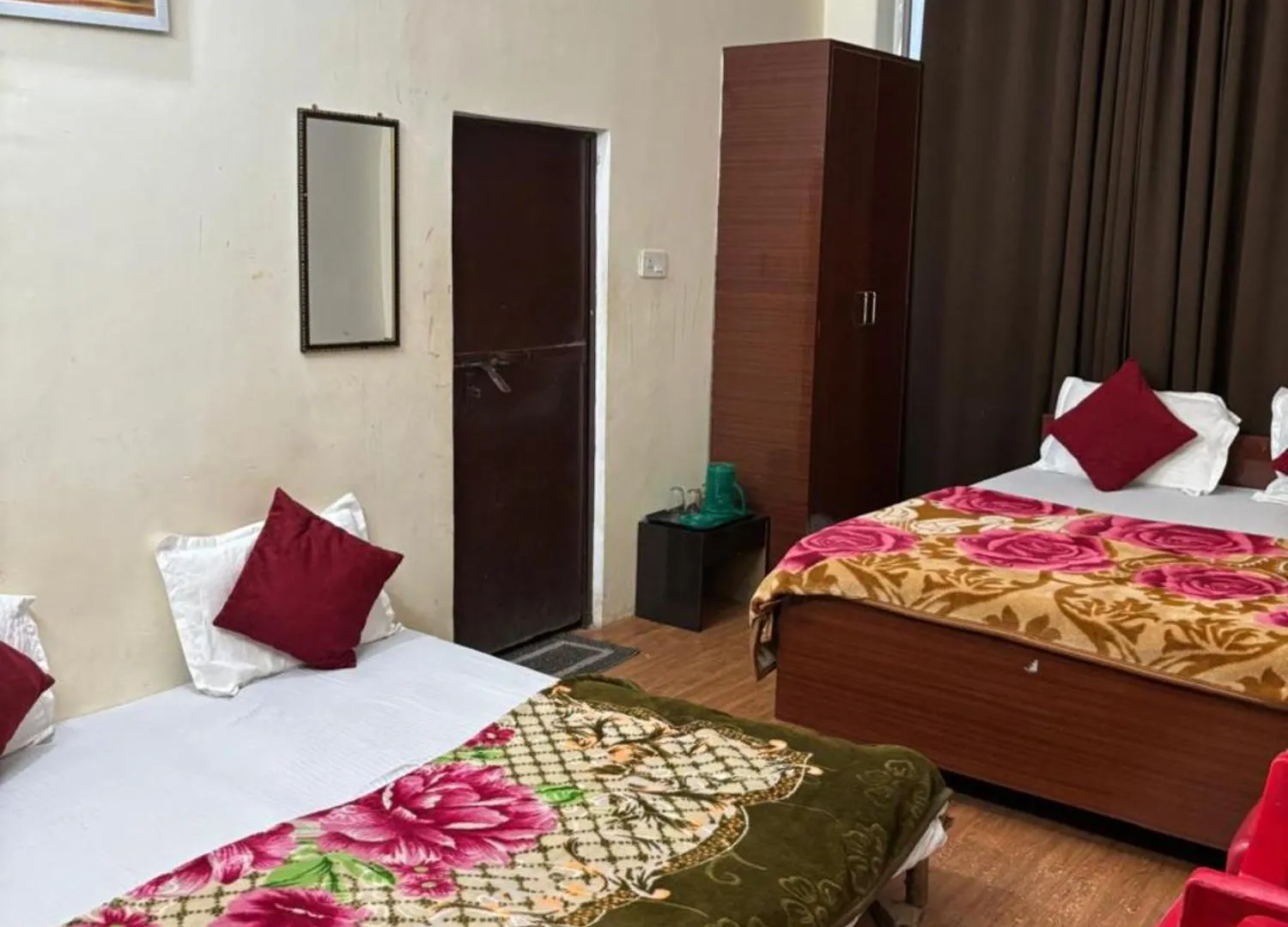 Goroomgo Varanasi Paradise Βαρανάσι 3*,  Ινδία