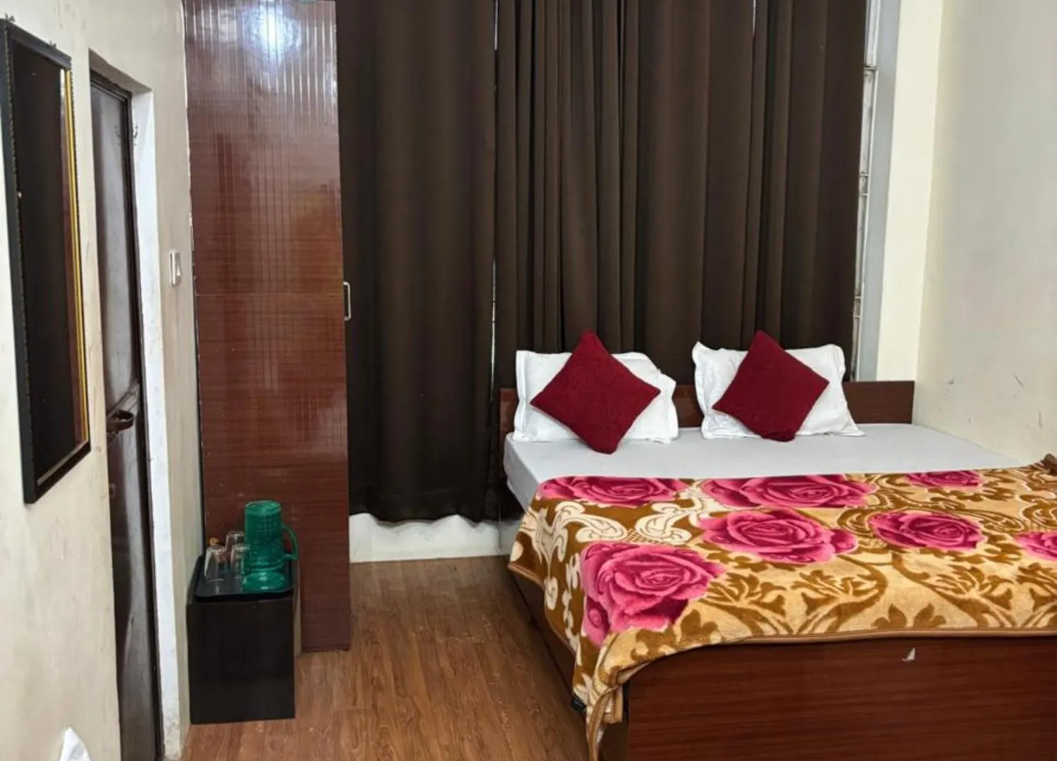 Goroomgo Varanasi Paradise Βαρανάσι 3*,